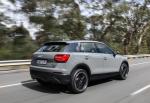 Audi Q2 2.0 TFSI Quattro Sport 2017 года (AU)